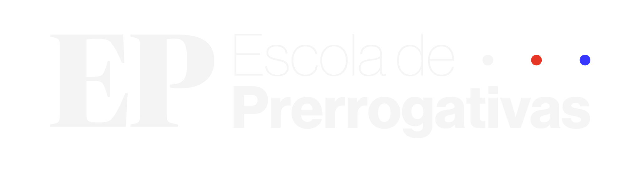 Escola de Prerrogativas